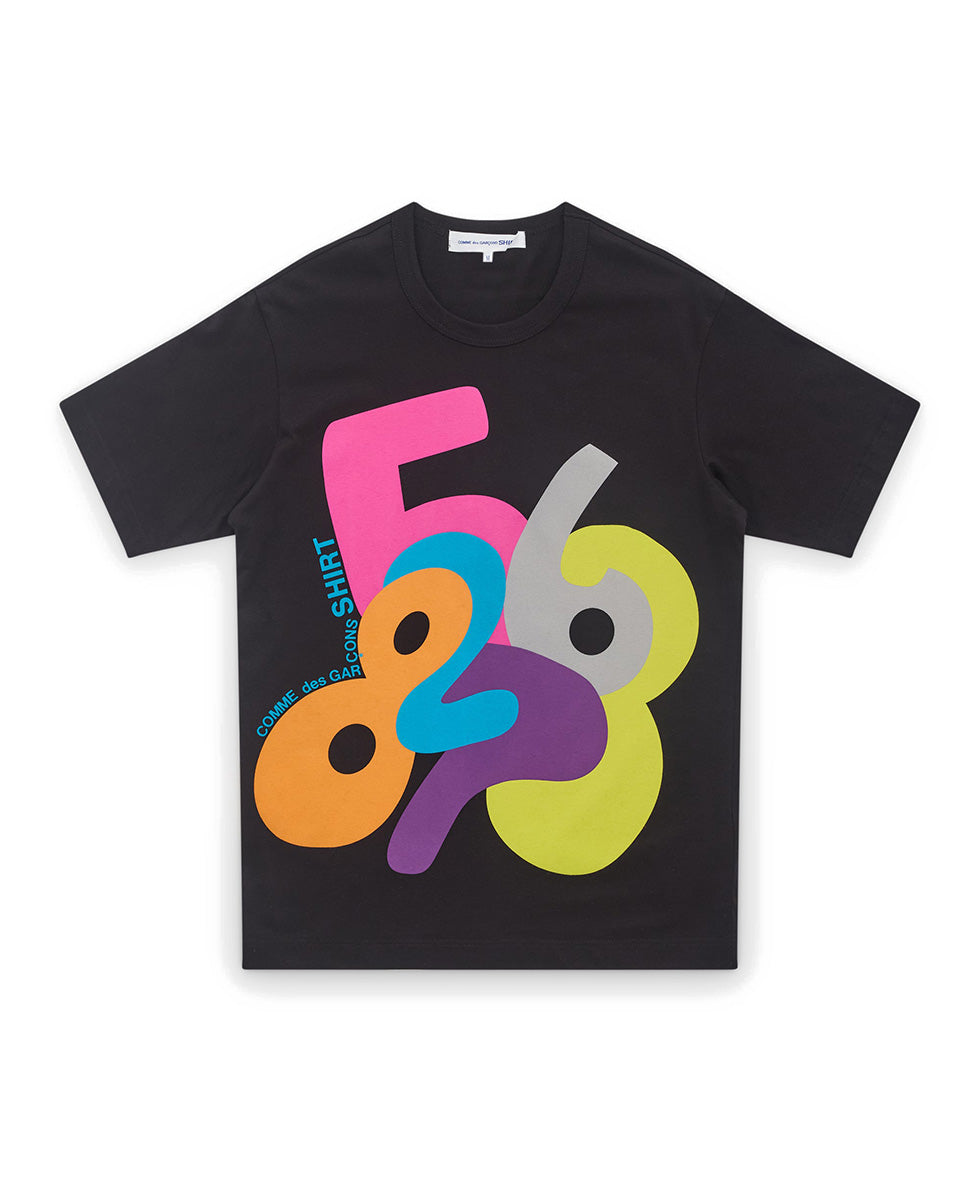 Numbers Logo T-shirt