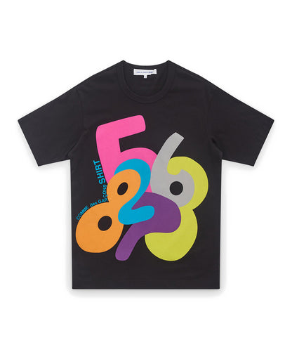 Numbers Logo T-shirt