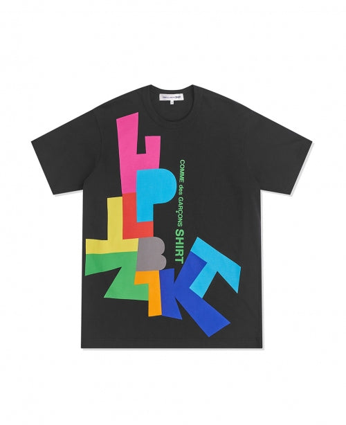 Letter Logo T-Shirt