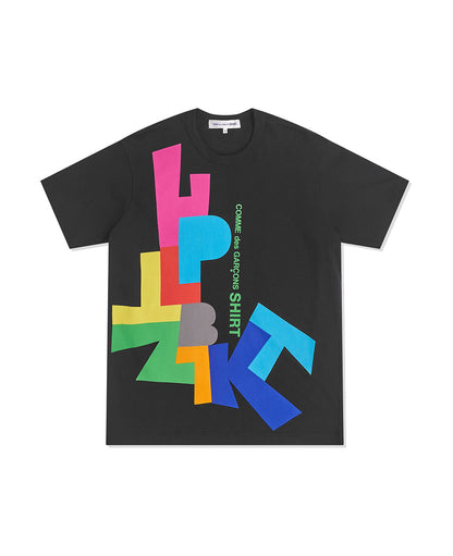 Letter Logo T-Shirt