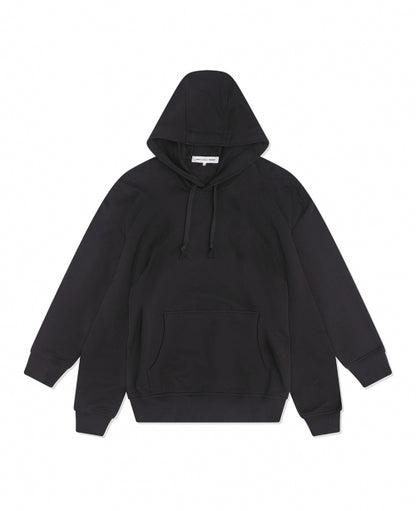 Black Four Sleeve Hoodie