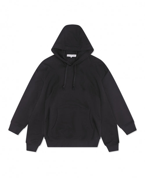 Black Four Sleeve Hoodie
