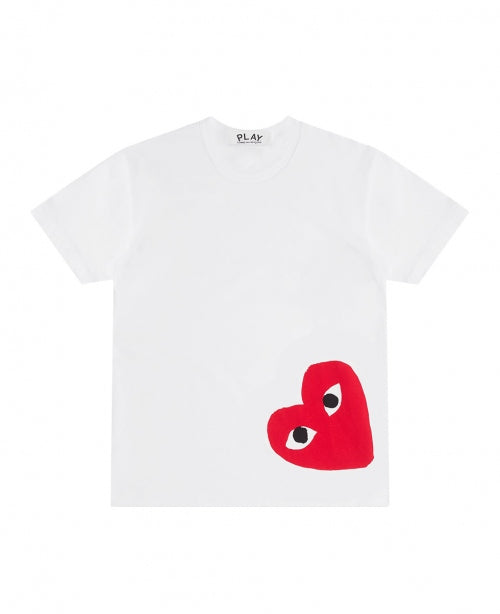 Red Heart Oversized Tee