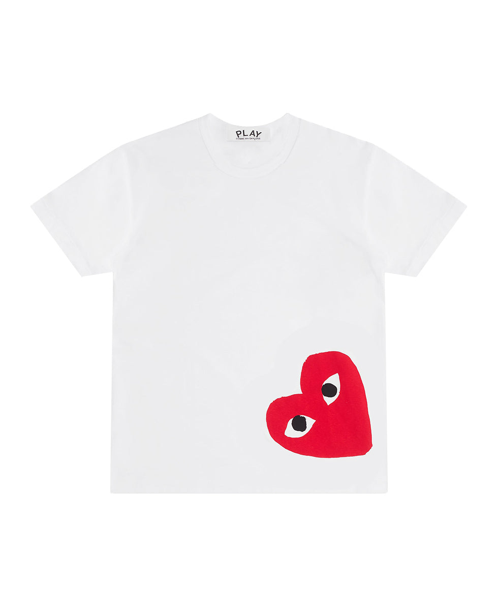 Red Heart Oversized Tee