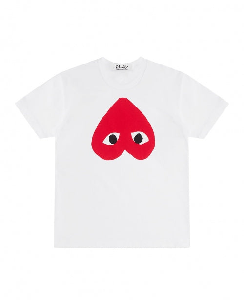 Upside down Red Heart Tee