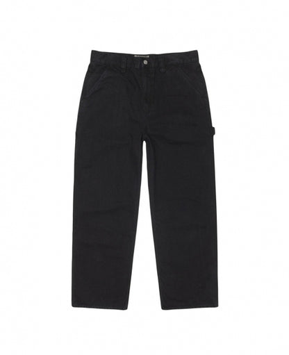 Black Carpenter Pants