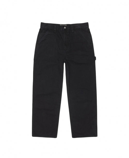 Black Carpenter Pants