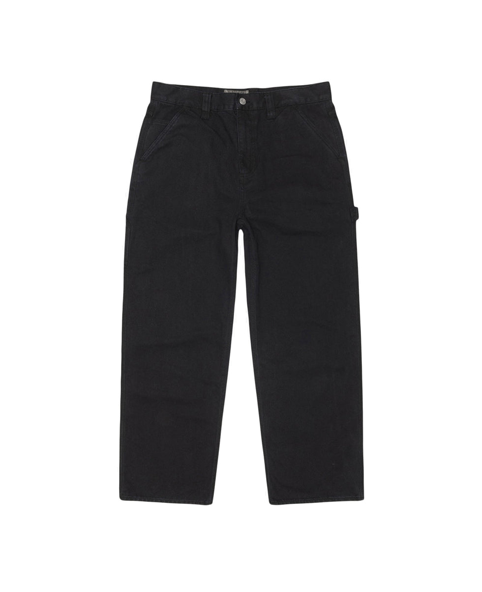 Black Carpenter Pants