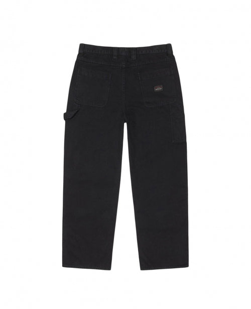 Black Carpenter Pants