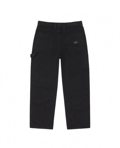 Black Carpenter Pants