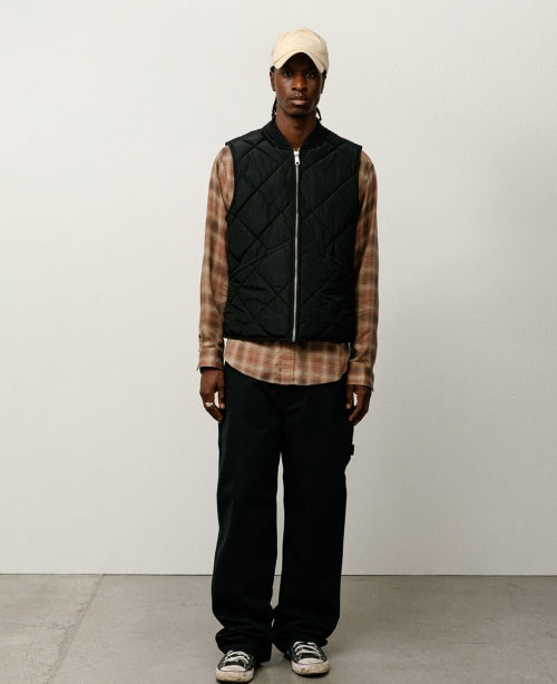 Black Carpenter Pants