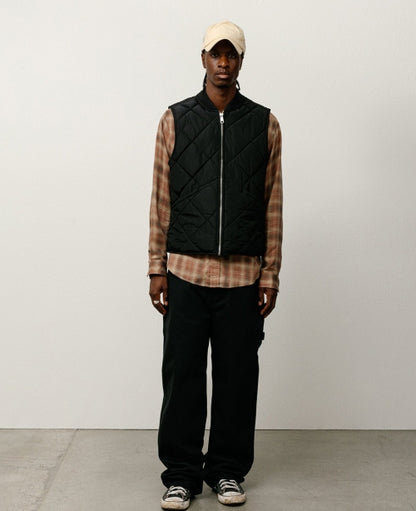 Black Carpenter Pants