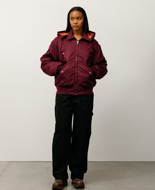 Black Carpenter Pants