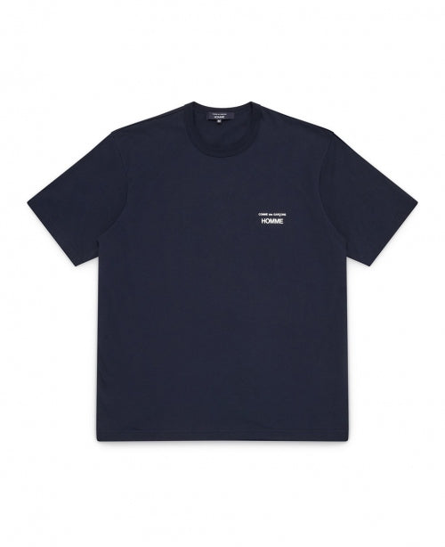 Navy Logo T-Shirt