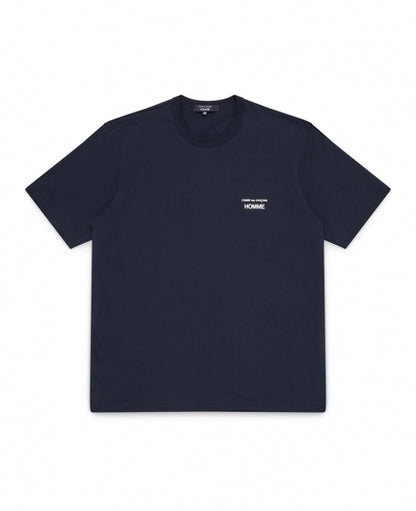 Navy Logo T-Shirt
