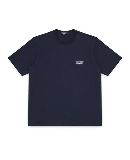 Navy Logo T-Shirt