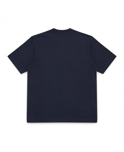 Navy Logo T-Shirt