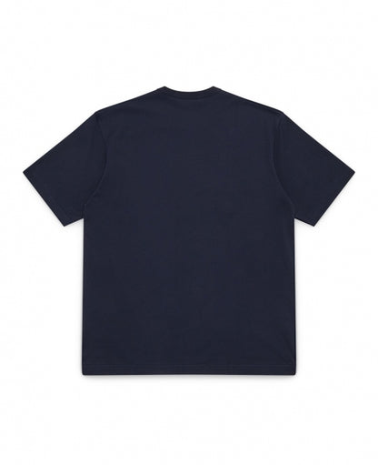 Navy Logo T-Shirt