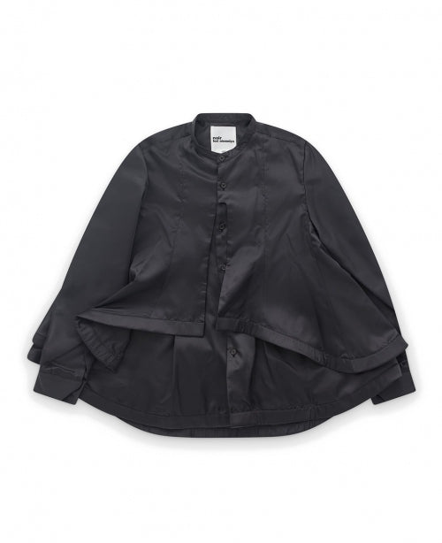 Black Layered Top
