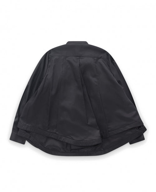 Black Layered Top