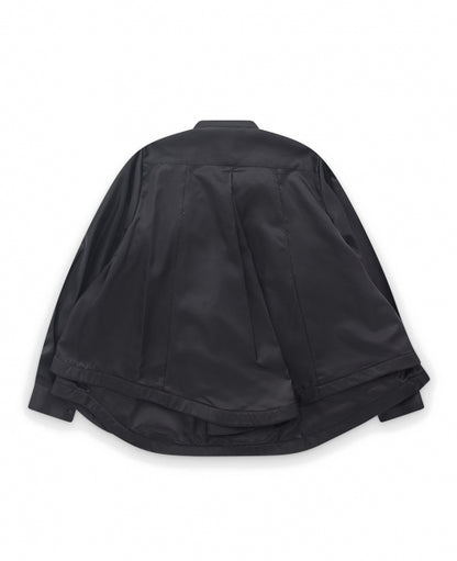 Black Layered Top