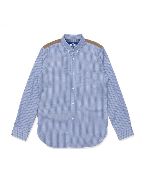 Striped Cotton Shirt
