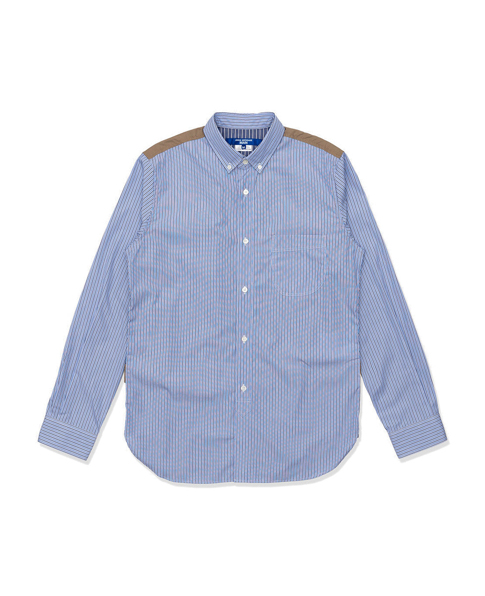 Striped Cotton Shirt