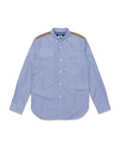 Striped Cotton Shirt