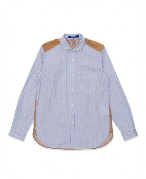Flannel Back Shirt