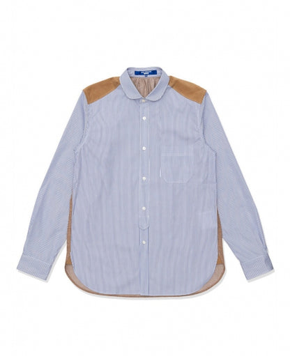 Flannel Back Shirt