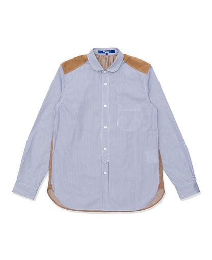 Flannel Back Shirt