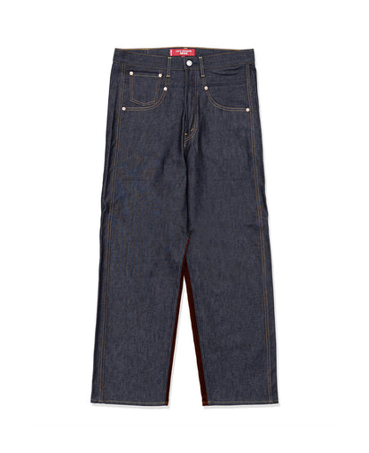 Levis Indigo Pants