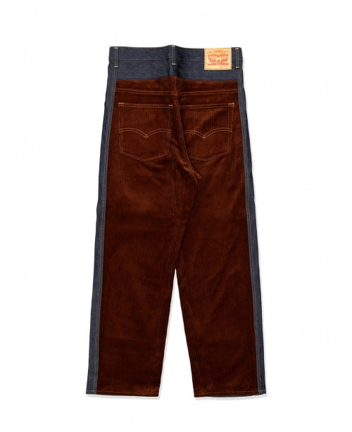 Levis Indigo Pants