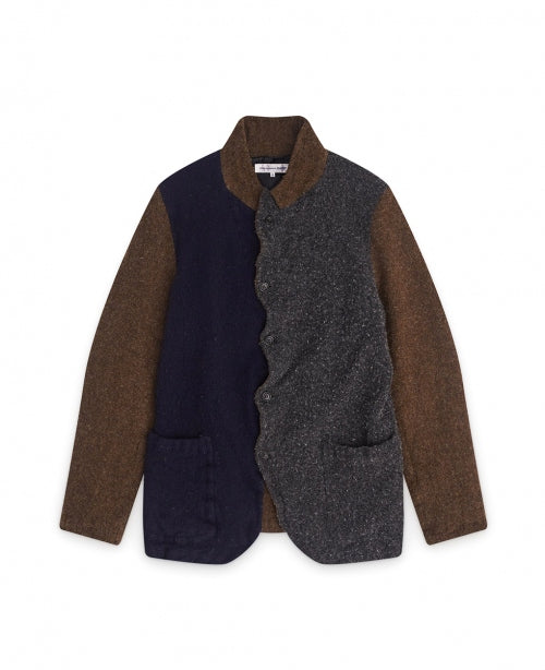 Boiled Wool Jacket