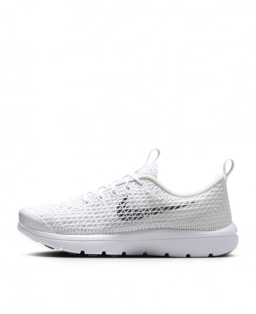 White Nike Air Rejuven8