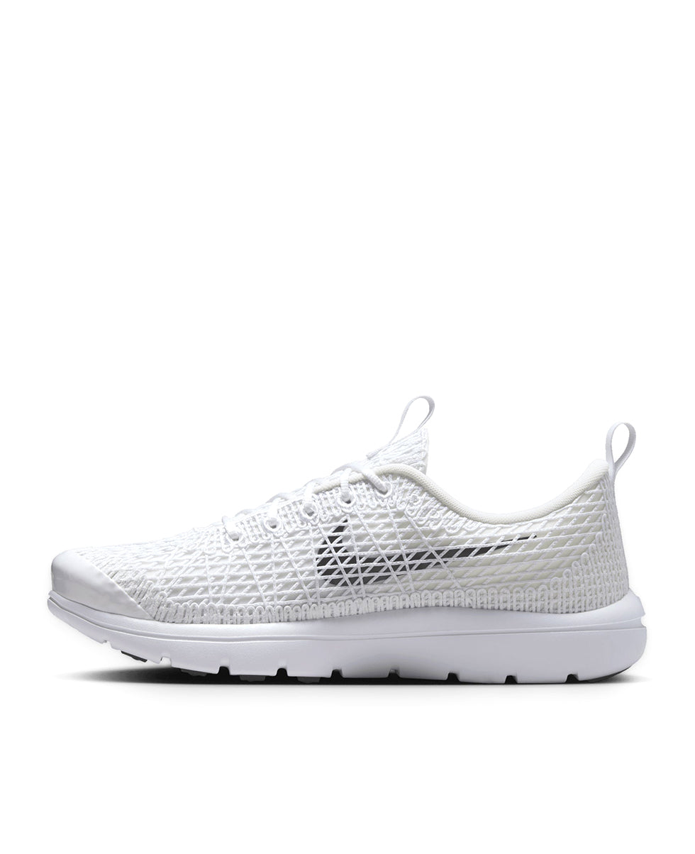 White Nike Air Rejuven8
