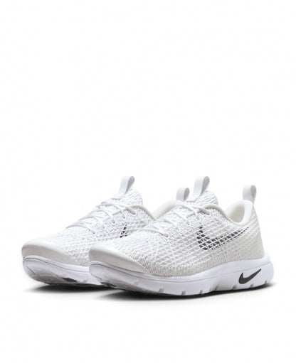 White Nike Air Rejuven8