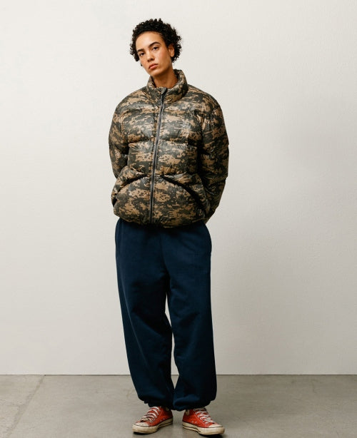 Digi Camo Micro Ripstock Down Jacket