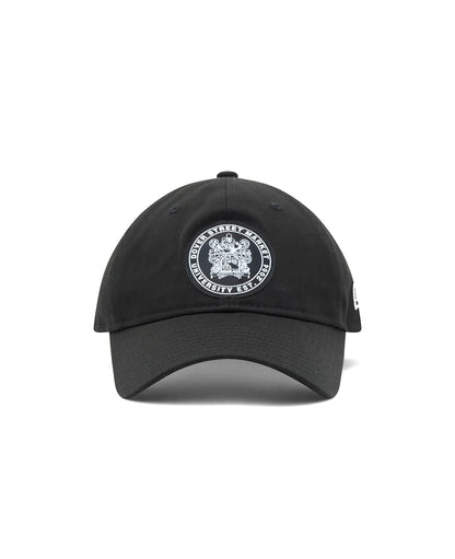 Black New Era 9Twenty Cap