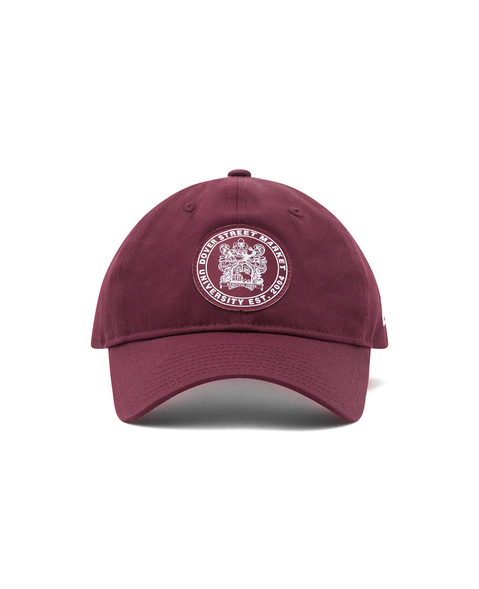 Burgundy New Era 9Twenty Cap