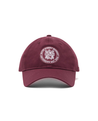 Burgundy New Era 9Twenty Cap