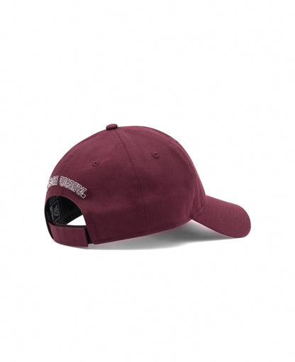 Burgundy New Era 9Twenty Cap
