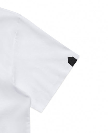 White DSMU Logo T-Shirt