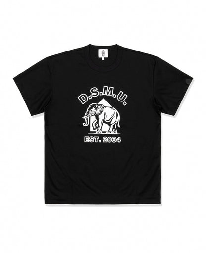 Black DSMU Logo T-Shirt
