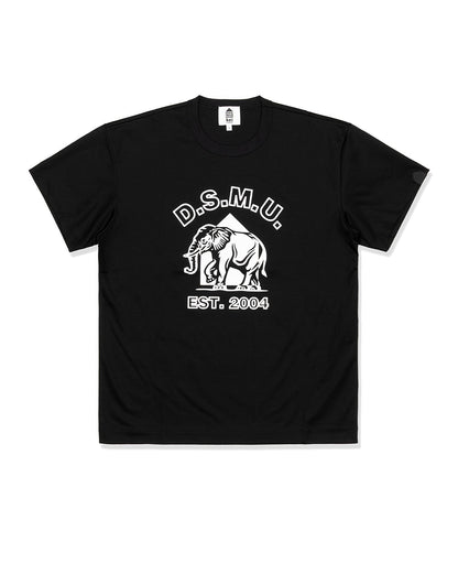 Black DSMU Logo T-Shirt