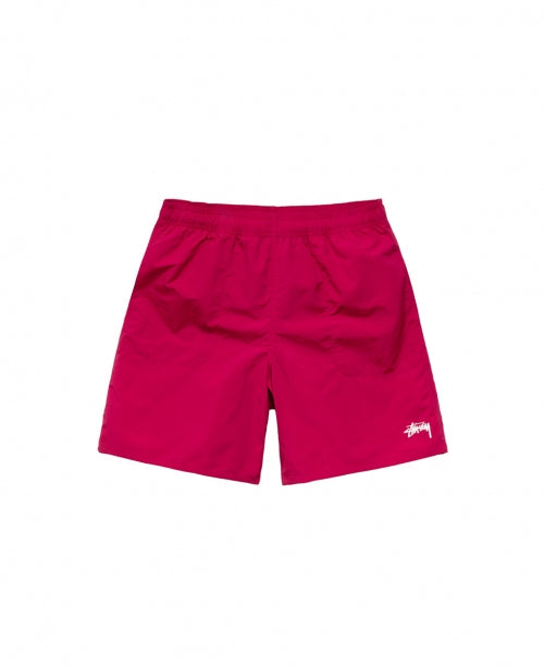 Berry Water Shorts