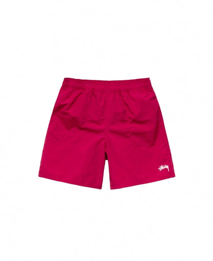 Berry Water Shorts