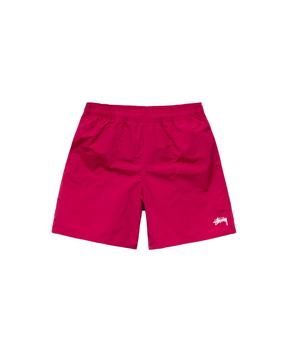 Berry Water Shorts