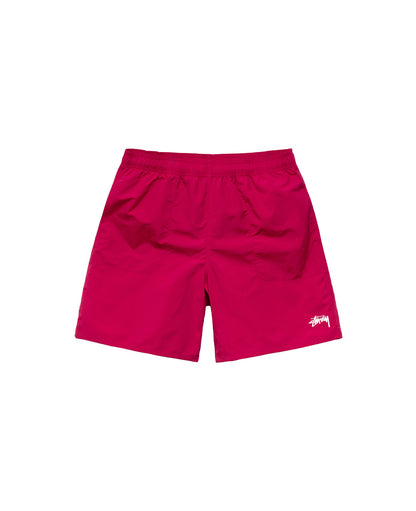 Berry Water Shorts