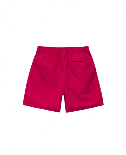 Berry Water Shorts